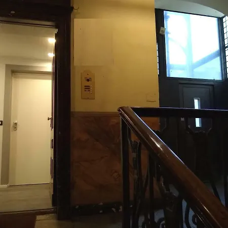 Piazza Vittorio 13 * Турин