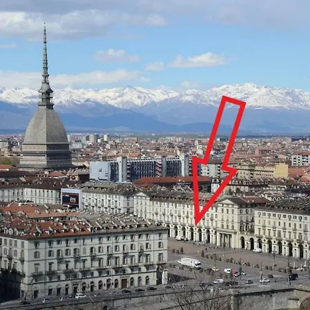 Piazza Vittorio 13 Lägenhet